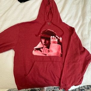 Taylor Swift RED hoodie